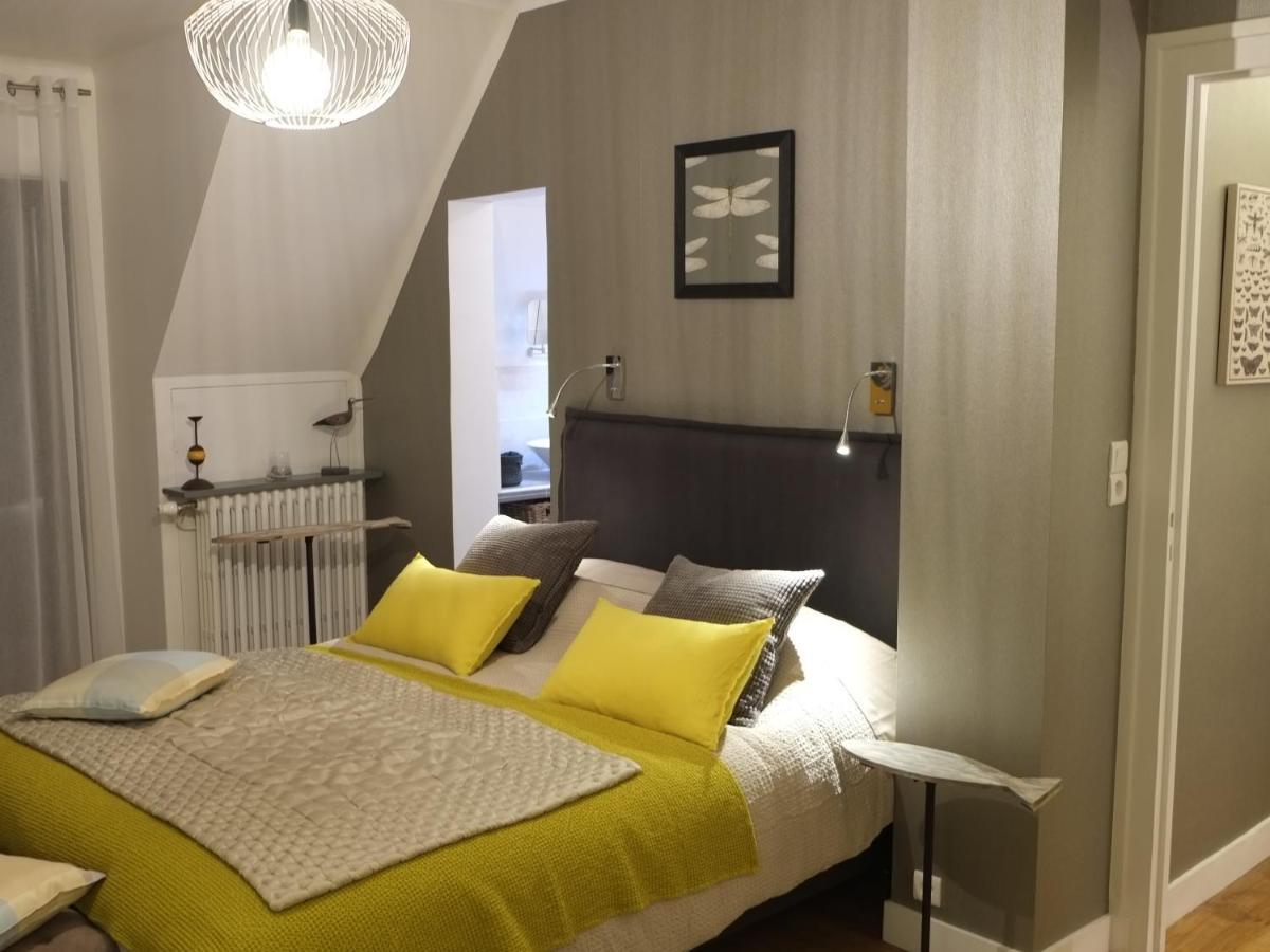 Bed and Breakfast Ti Laouenek Ванн Экстерьер фото
