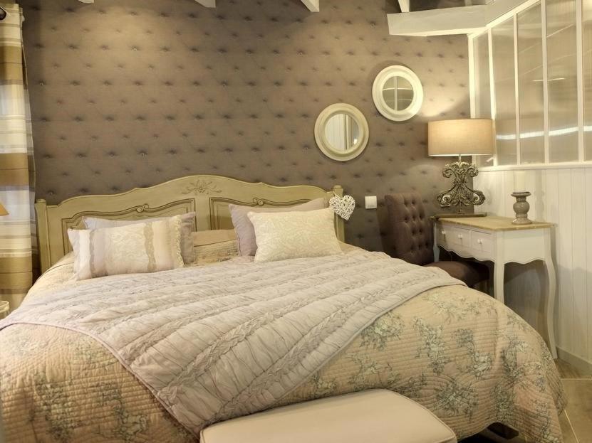 Bed and Breakfast Ti Laouenek Ванн Экстерьер фото