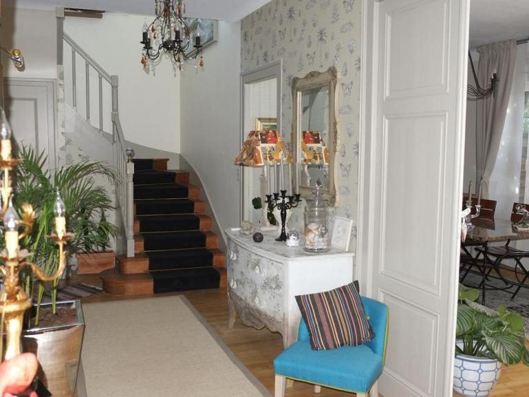 Bed and Breakfast Ti Laouenek Ванн Экстерьер фото
