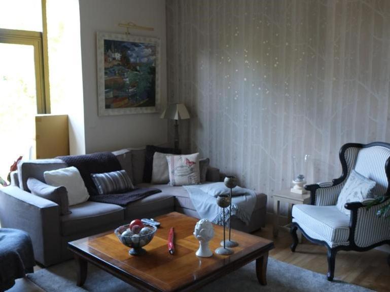 Bed and Breakfast Ti Laouenek Ванн Экстерьер фото
